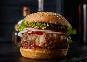 Como preparar hambúrguer sem cheiro e sem sujeira em casa