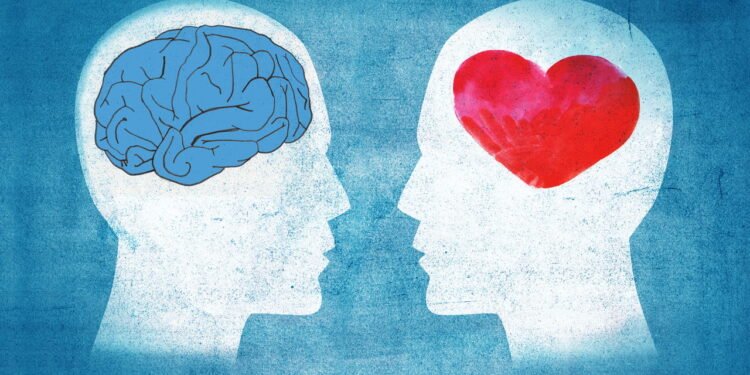 Emoção vs Razão // Créditos: depositphotos.com / abracada