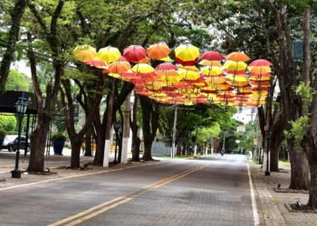 Cidade no interior de SP tem flores, cultura e é ótima para famílias