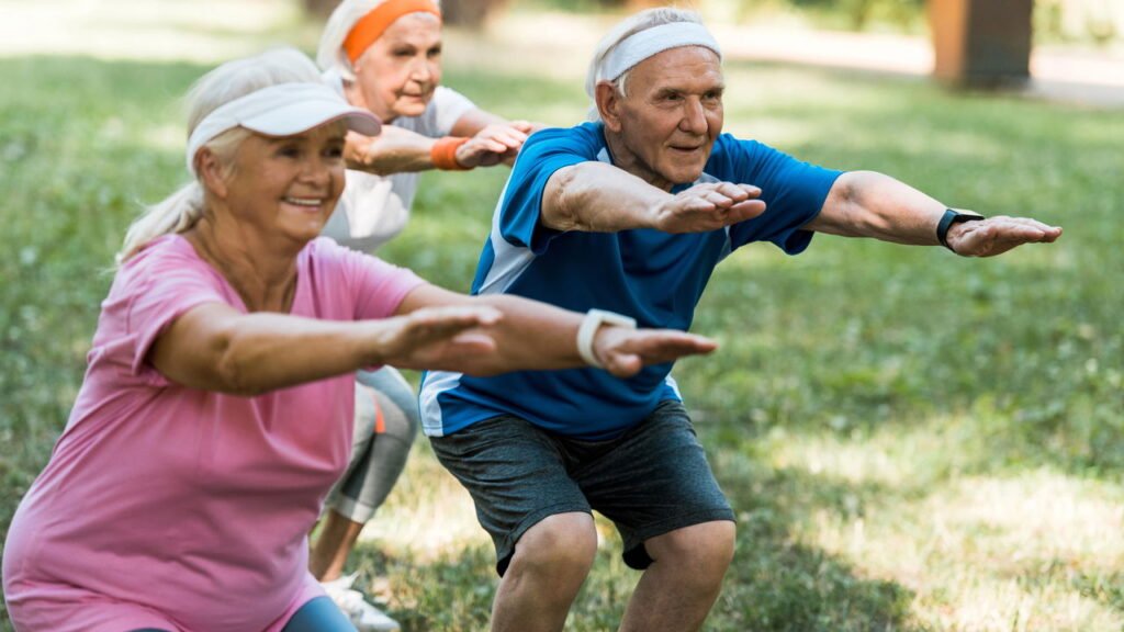 5 motivos para idosos começarem a musculação hoje mesmo