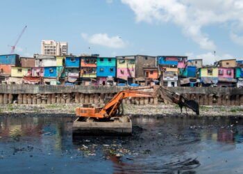 Essa realidade sanitária na Índia ainda choca o mundo inteiro