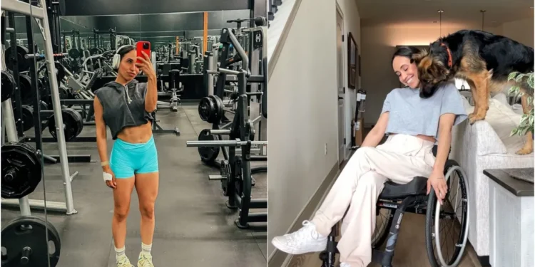 Maria Palen - Créditos Instagram/Maria Palen