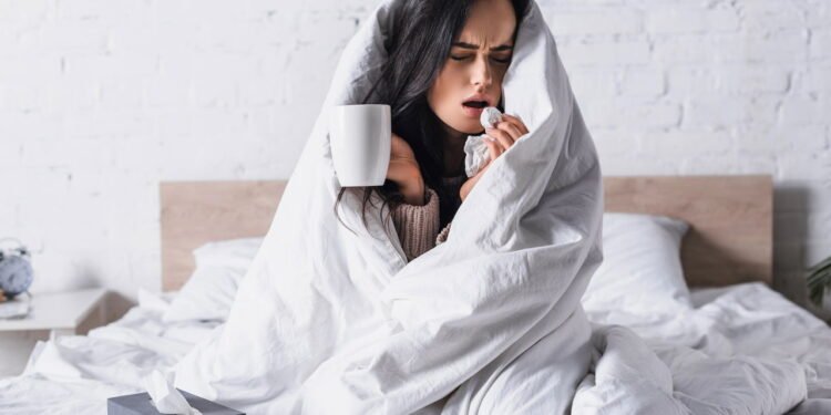 Influenza - Créditos: depositphotos.com / HayDmitriy