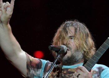 Quem é o maior do rock? Jack Black responde e causa polêmica
