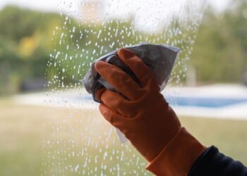 O que significa quando alguém não limpa a casa com frequência