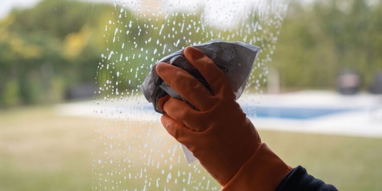 O que significa quando alguém não limpa a casa com frequência