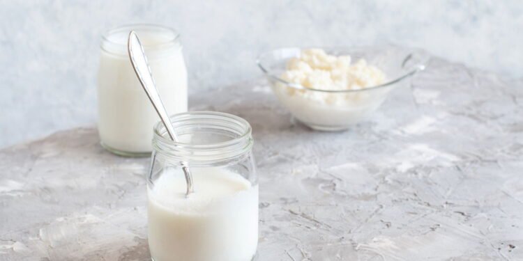 Kefir - Créditos: depositphotos.com / karissaa