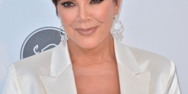 Kris Jenner - Créditos: depositphotos.com / Featureflash