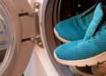 O jeito certo de lavar tênis de grife sem estragar o tecido de luxuoso em casa
