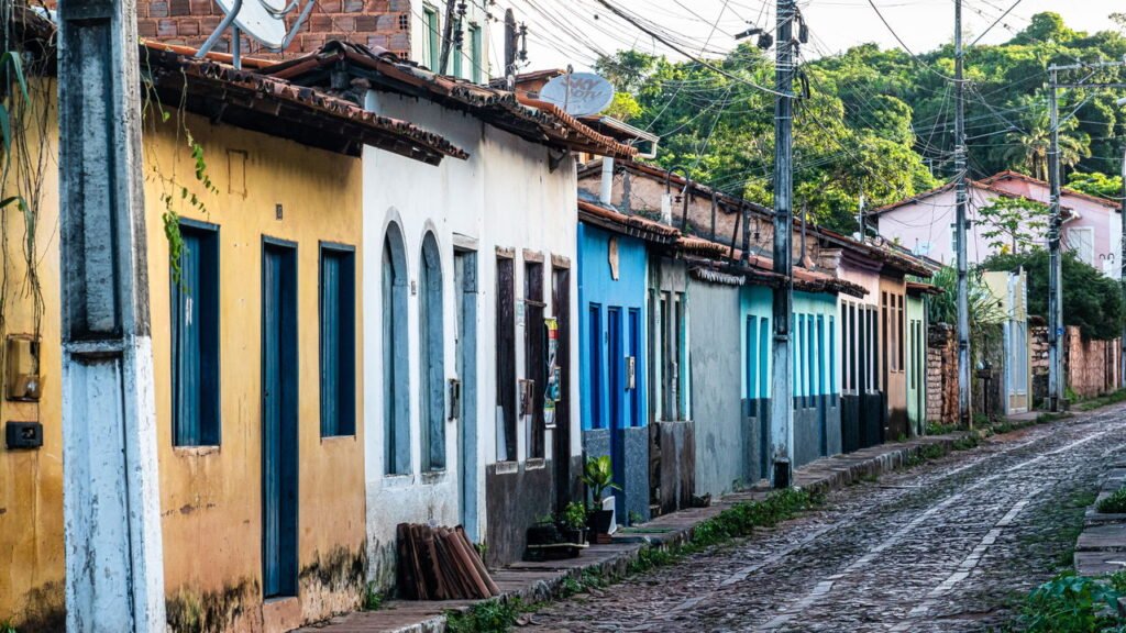 A cidade baiana que domina o ecoturismo