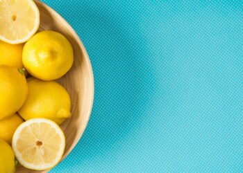 Essa mistura com limão vai transformar sua lavanderia