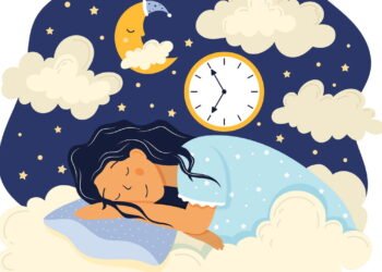 Quantas horas de sono são ideais para cada idade diferente?