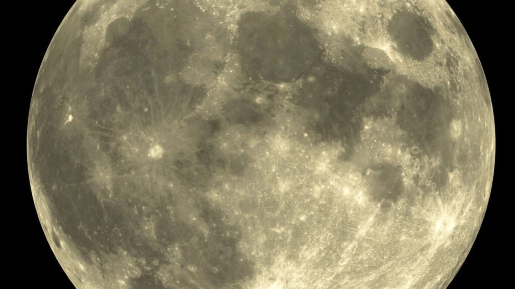 Você não vai acreditar no que os astronautas encontraram na Lua