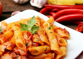 O jeito mais inteligente de comer macarrão sem culpa de furar a dieta