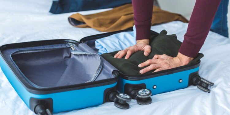 As 7 melhores dicas para organizar mala de viagem perfeita