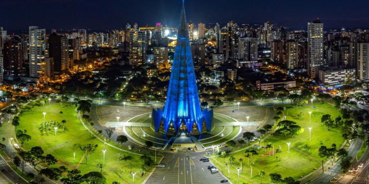 Essa cidade brasileira está atraindo famílias graças aos serviços de alta qualidade