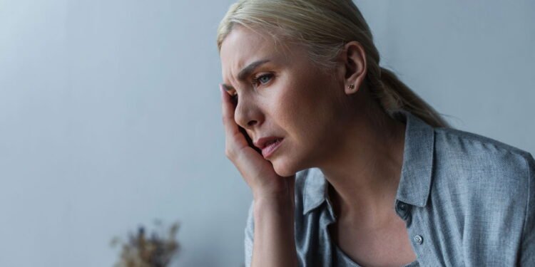 Menopausa -Créditos: depositphotos.com / IgorVetushko