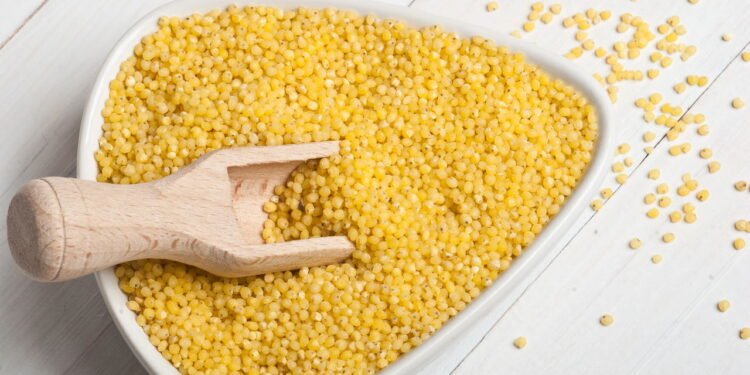 Esse ceral foi completamente esquecido, mas é muito nutritivo