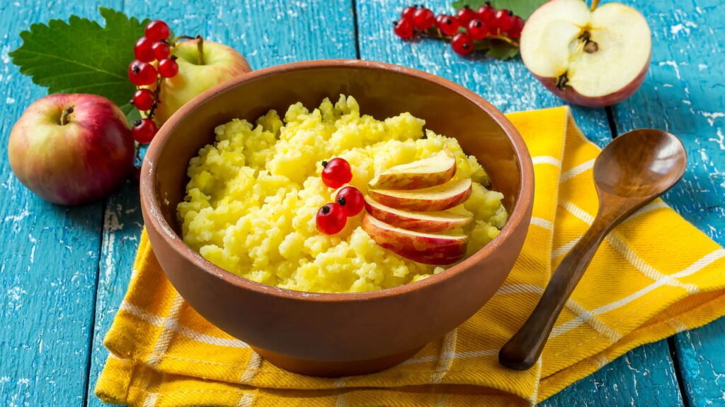 Esse ceral foi completamente esquecido, mas é muito nutritivo