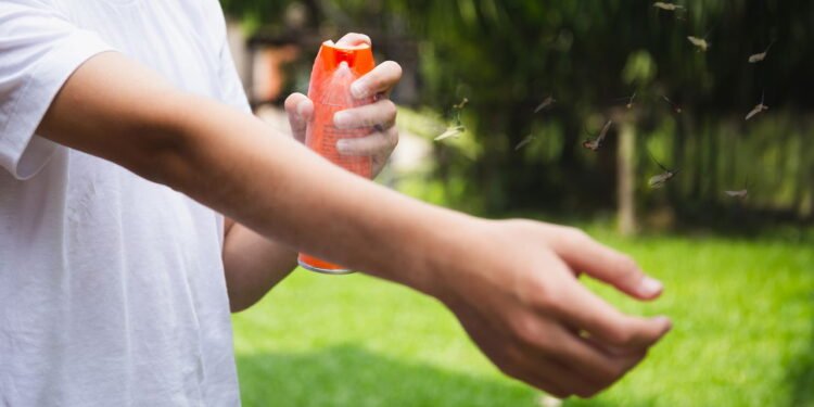 Mosquitos - Créditos: depositphotos.com / Bignai