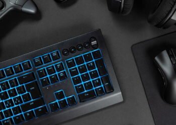 O truque para lavar seu mousepad sem desgastar