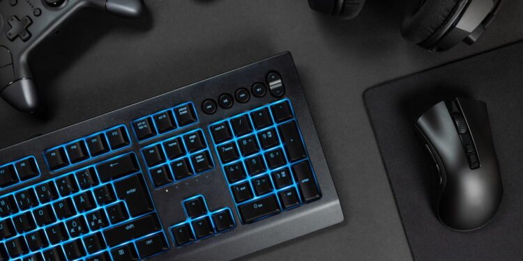 O truque para lavar seu mousepad sem desgastar