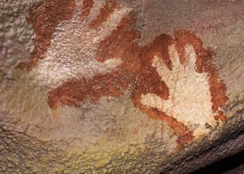 DNA ancestral encontrado em caverna muda tudo o que sabíamos