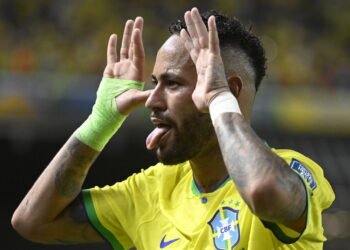 Lesão na coxa foi o motivo surpreendente que tirou Neymar dos campos