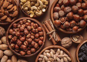 O que acontece no seu corpo quando você come nozes todos os dias