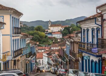 As cidades históricas mais incríveis para visitar no Brasil