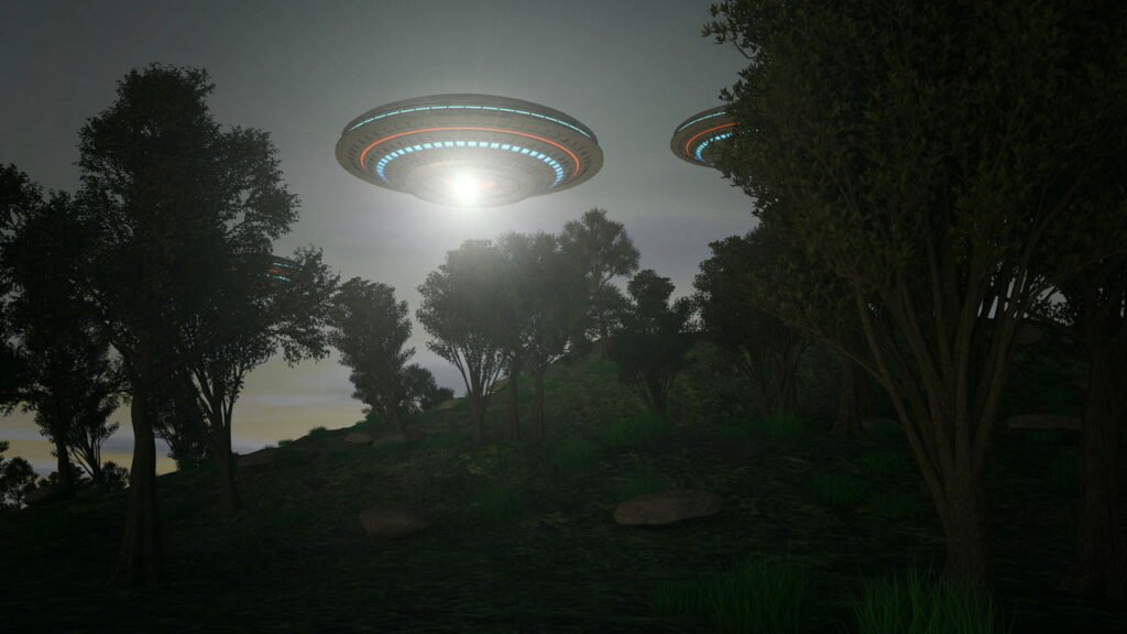 Arquivo Nacional do Brasil divulga 900 registros de OVNIs no país; veja como acessar