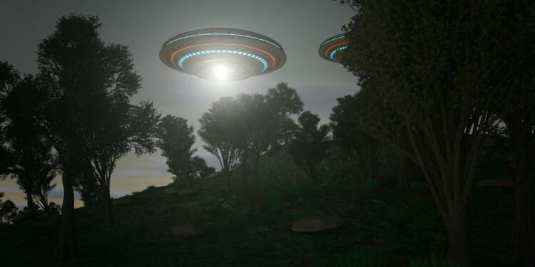 A cidade brasileira famosa por seus relatos com alienígenas