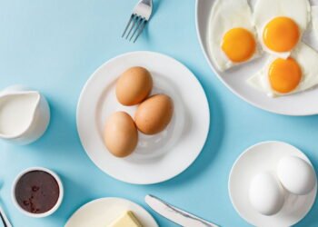 O segredo para conservar ovos cozidos que poucos conhecem