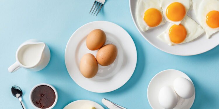 O segredo para conservar ovos cozidos que poucos conhecem