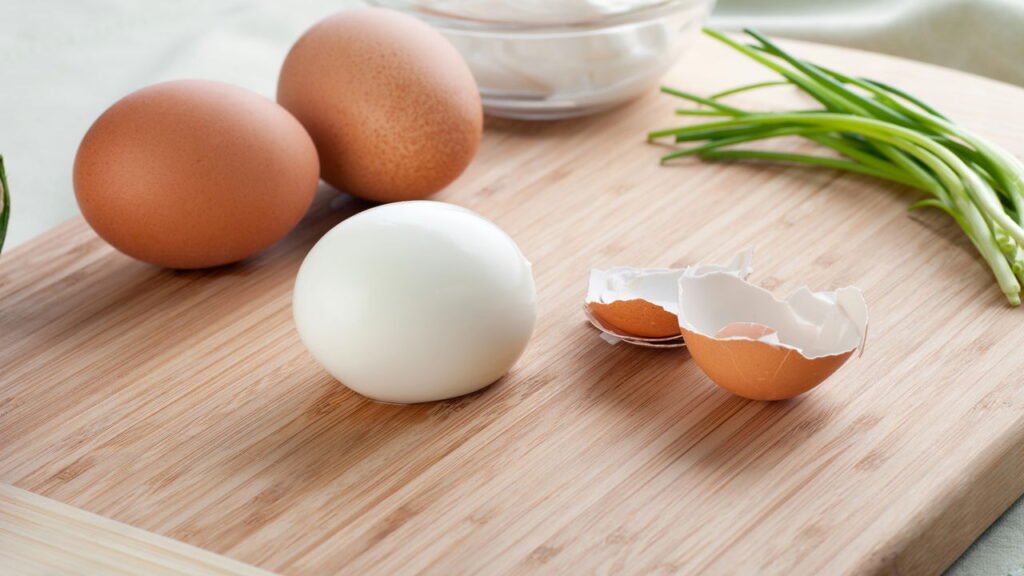 O que acontece no seu corpo quando você come ovo todos os dias