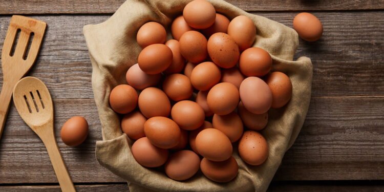 Ovos - Créditos: depositphotos.com / AntonMatyukha