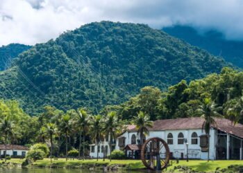 Cidades brasileiras que ficam ainda mais lindas quando a primavera chega