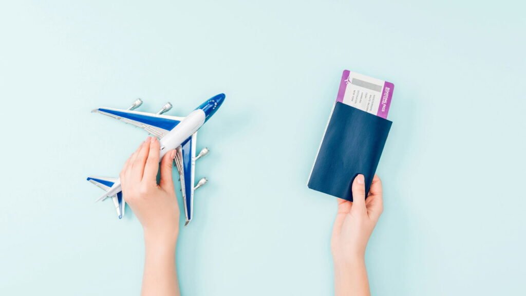 Posso usar fone de ouvido no avião? Regras que você precisa saber