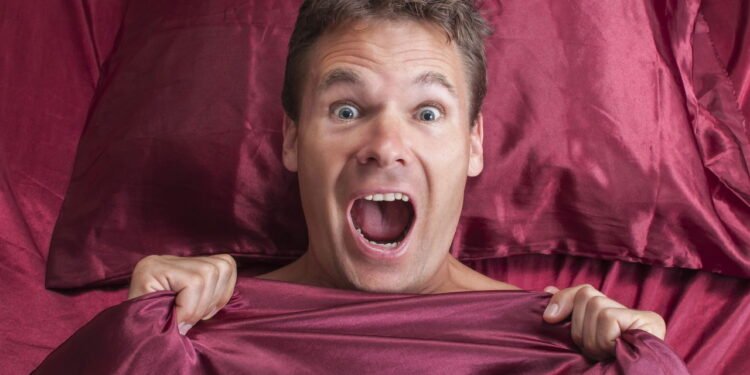 Pesadelo - Créditos: depositphotos.com / czuber