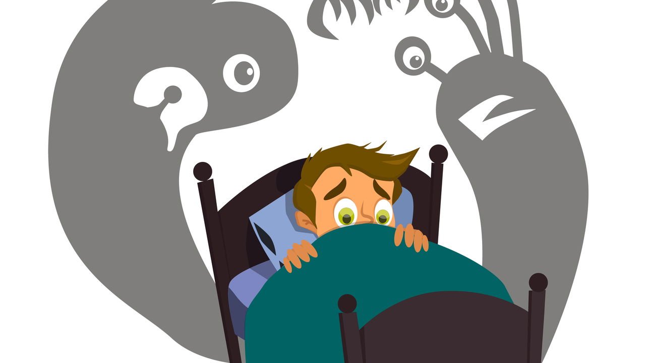 Por que temos Pesadelos? Veja causas e como diminuir definitivamente ...