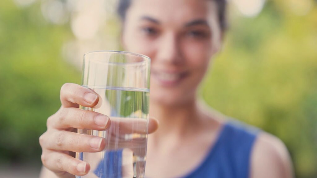 5 sinais que indicam que seu corpo está pedindo mais água