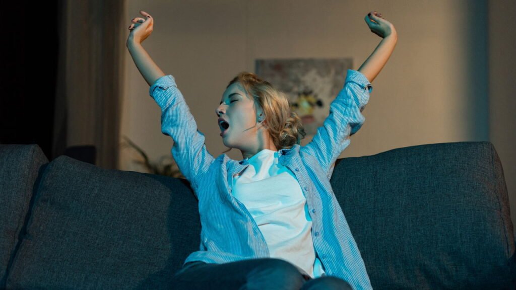 O que acontece no seu cérebro quando vê alguém bocejando