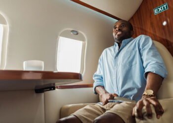 Tem medo de voar de avião? Você pode ter assistência para te ajudar