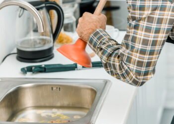 Este truque simples faz sua cozinha parecer nova de novo