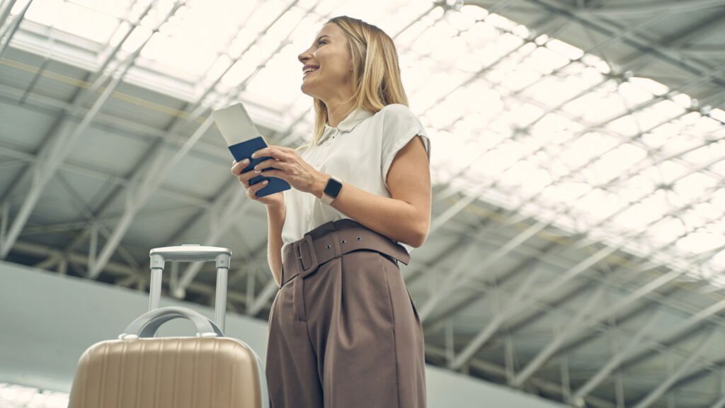 Check-in não deu certo? Veja como garantir seu embarque com segurança