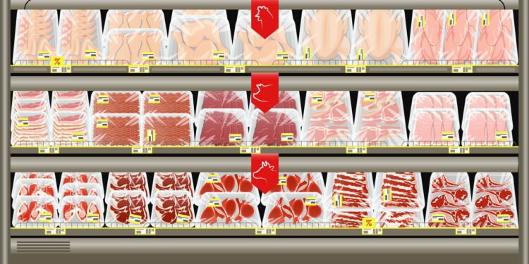 Esse é o jeito certo de armazenar presunto na geladeira