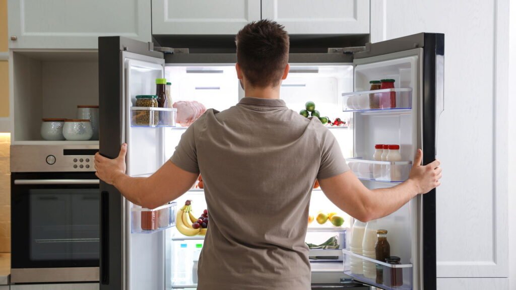 Esse é o jeito certo de armazenar presunto na geladeira