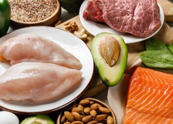 Descoberto o número exato de Proteínas para crescer de verdade