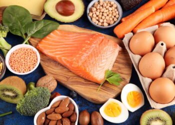 Descoberto o número exato de Proteínas para crescer de verdade