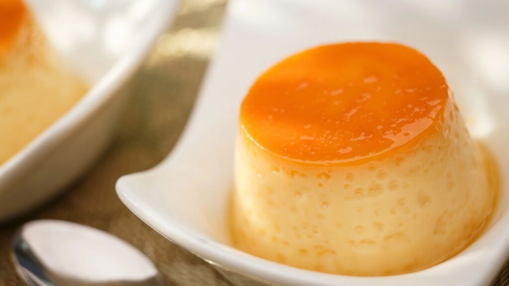 Essa receita de pudim virou tradição e impressiona quem prova
